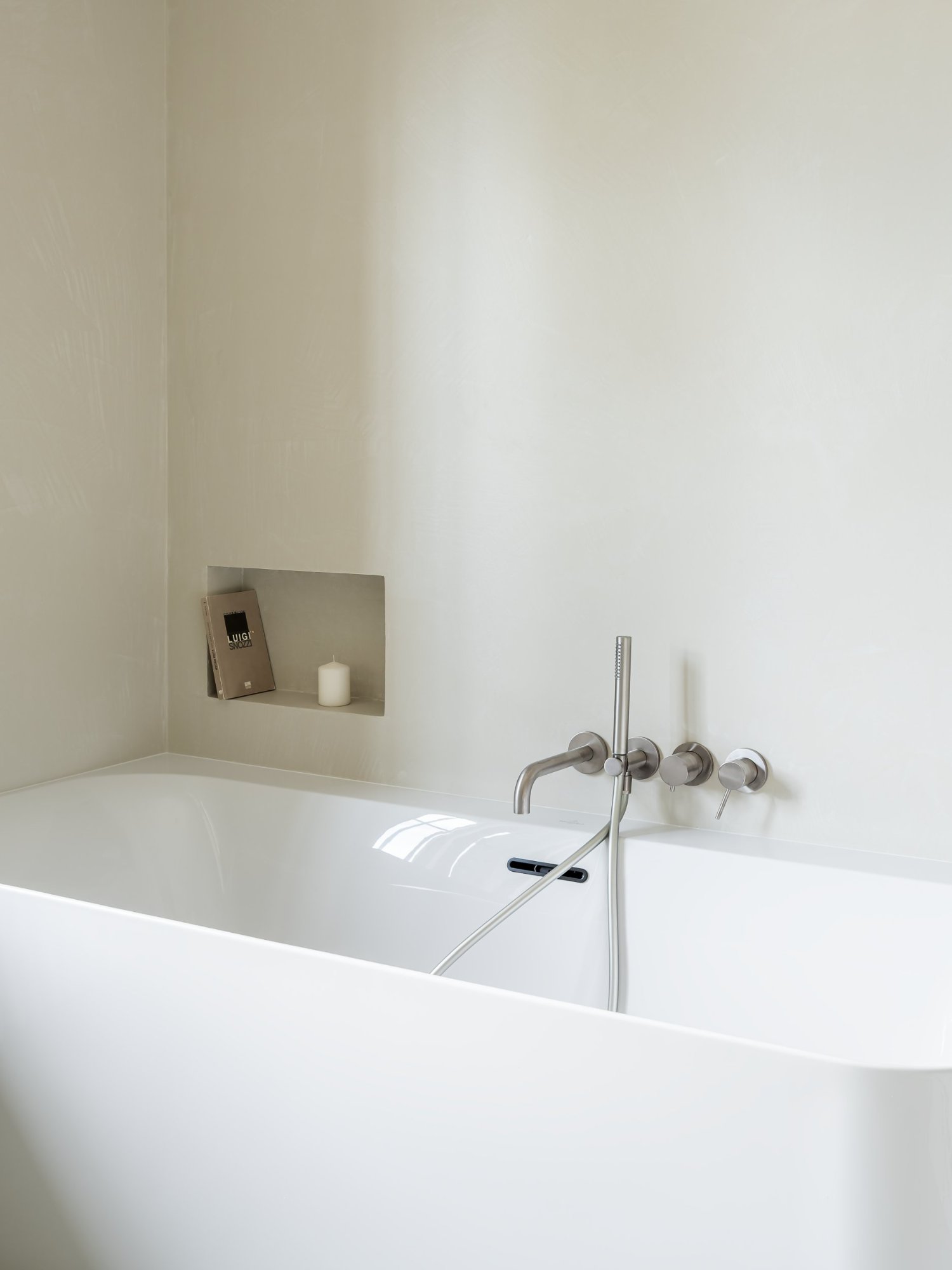 Nuovo bagno – Villa a Brione sopra Minusio